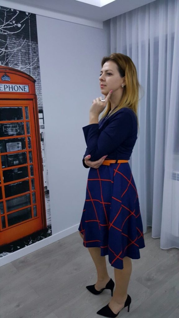 rochie-albastra